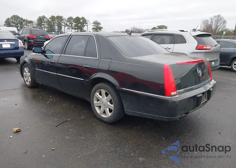 2006 Cadillac Dts Standard z USA, uszkodzony, nr VIN 1G6KD57Y36U155474